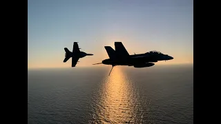 VFA-32 Cruise 21’