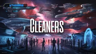 Reddit Hfy Sci-Fi Story | Cleaners! |