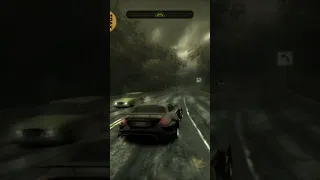 NFS Most Wanted final race against Razor part 3/2
