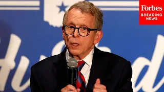 Ohio Gov. Mike DeWine Asked Point Blank About Vote On Rule That Could Decide Abortion Fate Failing