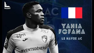 Yahia Fofana (GK) - Le Havre AC | 2021/2022