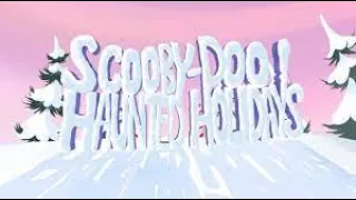 Scooby Doo Haunted Holidays Full Movie