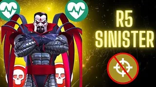 R5 Ascended Buffed Mr. Sinister