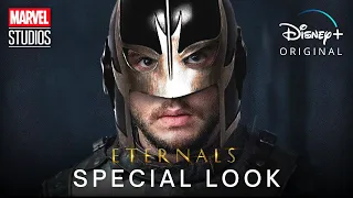 ETERNALS (2021) 'SPECIAL LOOK' Trailer | Marvel Studios & Disney+ Premier Access