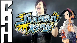 Shaman King Rock Cover - Chris Allen Hess