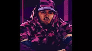 Chris Brown - Wet The Bed [Chopped & Screwed] (feat. Ludacris)