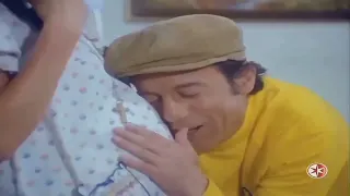 ¿De quien es esta pelotita de carne? - El Chanfle escena de la película