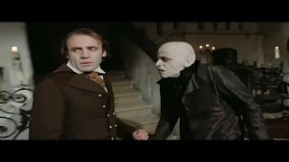 The Oldest Remedy (Nosferatu the Vampyre 1979)