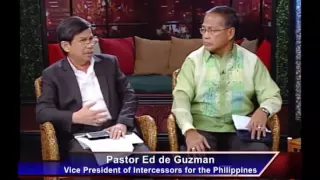 The 700 Club - Philippines, Return to God Segment