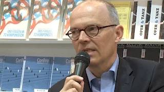 Leipziger Buchmesse 2017 – Dr. Robert Staats im Gespräch