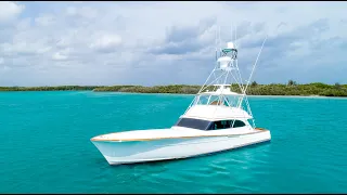2006 Rybovich 65' Convertible - For Sale with HMY Yachts