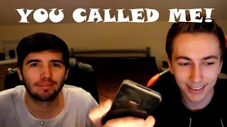 Miniminter & Zerkaa Prank Call KSI & W2S