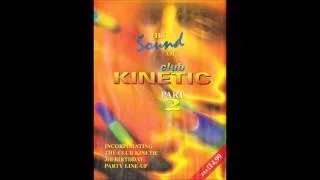 Stu Allan @ The Sound Of Club Kinetic - Part 2 (1995)