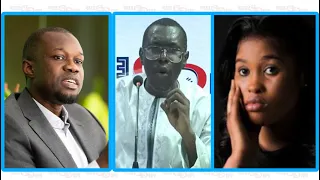 Adji Sarr & Ousmane Sonko : ‘’ Aissata Ba mo diokh sonko serviette mou… ‘’ révèle Bah Diakhaté