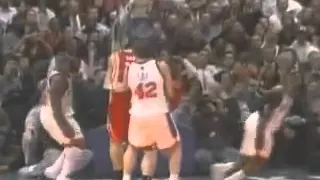 Nate Robinson rejects Yao Ming