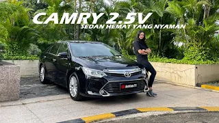 Toyota Camry 2.5V 2018 | | With Angel Autofame