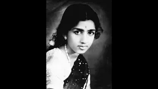 Bachpan Ki Mohabbat Ko Dil Se Na BAIJU BAWRA{1952} Lata Mangeshkar Music composed by: Naushad