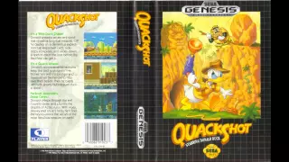 [SEGA Genesis Music] QuackShot Starring Donald Duck - Full Original Soundtrack OST