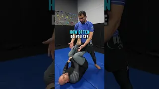 Not all Jiu Jitsu works well in MMA!