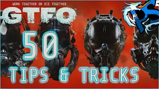 50 Tips & Tricks On How To Improve At GTFO - GTFO Gameplay Guide