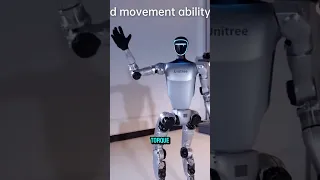 Robot Humanoide G1 de China Desafía a la Competencia