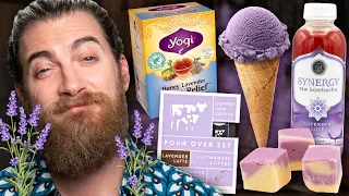 Is Lavender Actually A Good Flavor?