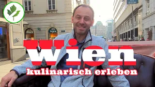 Wien kulinarisch erleben 👉 Mein Kurzurlaub in Wien (Sachertorte, Tafelspitz, Wiener Schnitzel …)