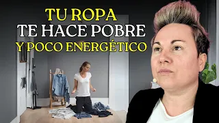 Tu ROPA ATRAE ENERGÍA NEGATIVA (¡Hazlo!) ✨ Dolores Cannon