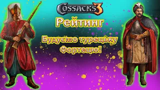 |  КОЗАКИ 3 |  Рейтинг |  Туреччина, які варіанти ігри проти України |