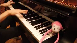 「シャルル」 を弾いてみた 【ピアノ】
