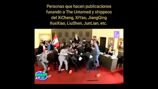 El escándalo de la semana en el fandom de la novelas de MXTX