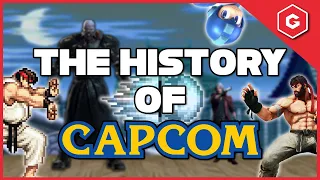 The COMPLETE History of Capcom