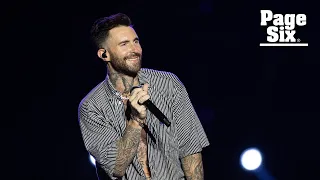 Adam Levine’s dating history: His wife and all his ex-girlfriends | Page Six Celebrity News