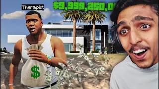 GTA 5 : Robbing The MEGA MANSION..!! MALAYALAM