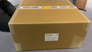 Unboxing Pass Labs Int60- Style Sound