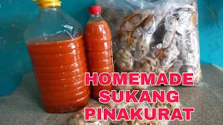 HOW TO MAKE SUKANG SINAMAK #indaygargar