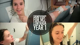 I Had Chemo To Treat My Aggressive MS: Lemtrada Year 1