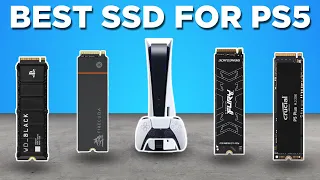 Best SSD For PS5 2024 [Don't Buy Until You WATCH This!]