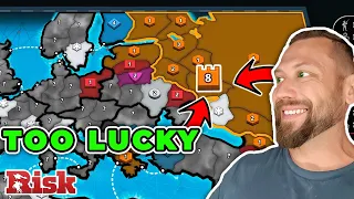 Russia Turn 2! - Crazy Position - Europe