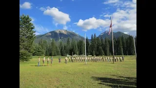 Troop 300 Scout Camp 2017