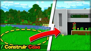 ✔️10 COMANDOS SECRETOS QUE VOCÊ NÃO SABIA NO MINECRAFT