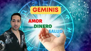 GEMINIS - AMOR ❤️, DINERO 💰 Y SALUD ☀️