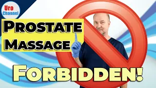 Prostate massage in this health condition could be life-threatening! | UroChannel