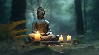 Peaceful Sound Meditation 36 | Relaxing Music for Meditation, Zen, Stress Relief, Fall Asleep Fast