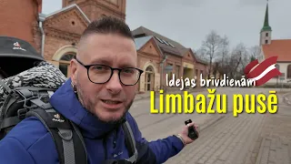 Ideja brīvdienām Limbažu pusē