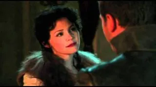 Snow, King George and Charming 1x10 Part 11