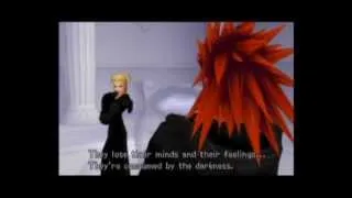 Kingdom Hearts ReCOM Playthrough - Part 21, 4F: Halloween Town (1/7), Important Memories