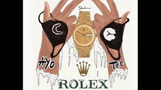 Ayo & Teo - Rolex Instrumental (ReProd. By Dirty Dori)