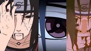 Itachi uchiha edit | All time low