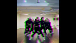 Loona cover cherry bomb by NCT